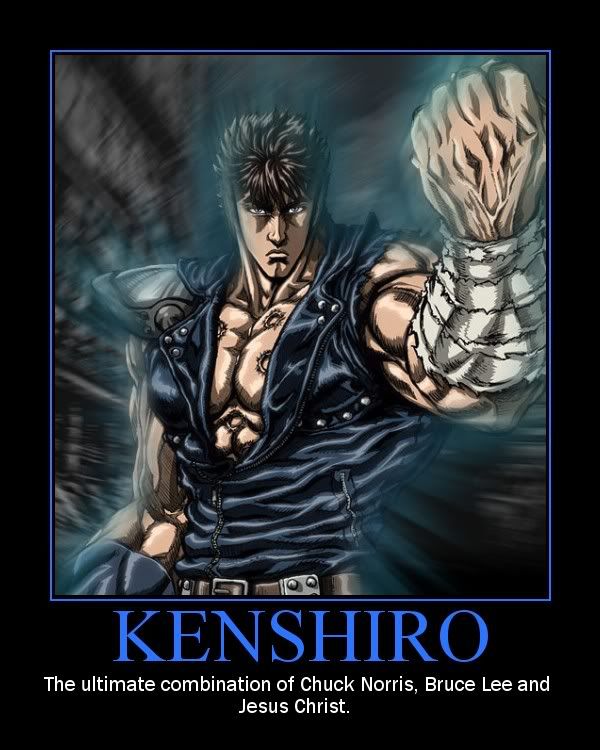 Download this Kenshiro This Everyone Who Didn Vote For Only picture