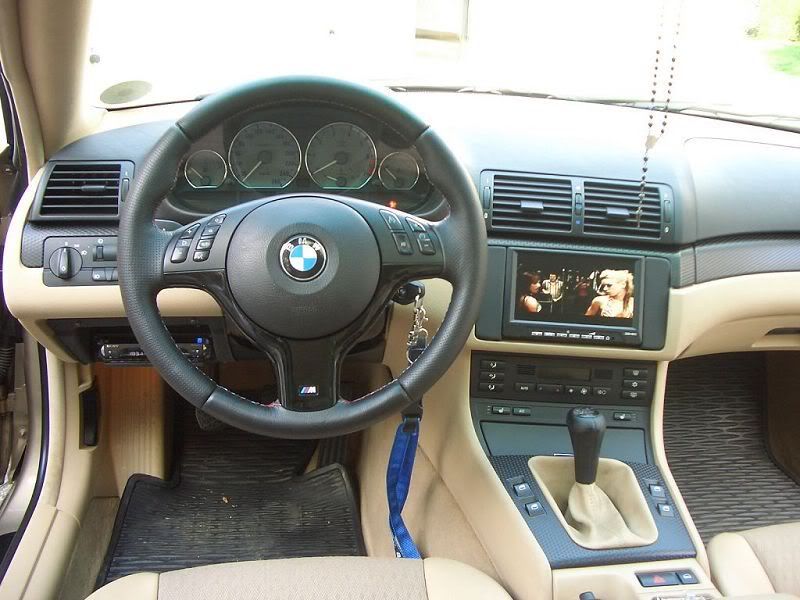 BMW E46 320 Coupe - 3er BMW - E46