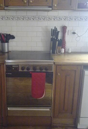 Freestanding cooker - to go wider or not to go wider?