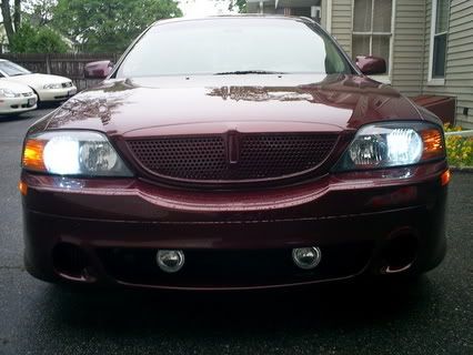 The Lincoln LS is back in business