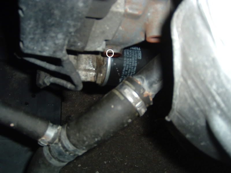 Technical Coolant leak The FIAT Forum
