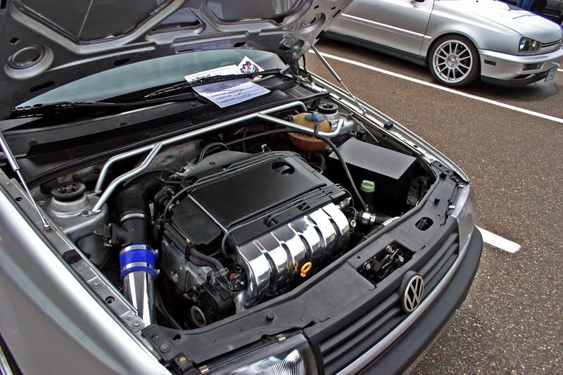 FS OBD2 Polished Intake Manifold VW Vortex Volkswagen Forum