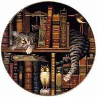 Miau Bookshelf