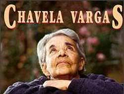 entrevista con Chavela