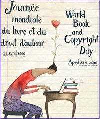 Ver UNESCO: Dia Mundial del Libro...y también del Copyright