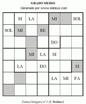 Sidoku.Comentario en Verbalia