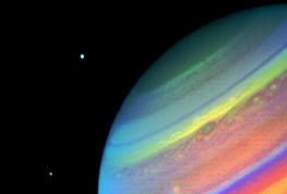 Saturno-Astronomía en Wikipedia