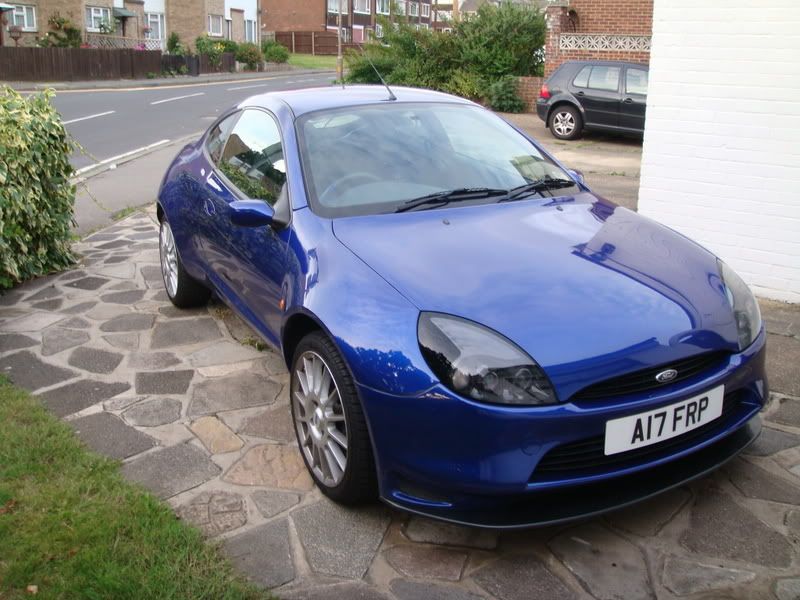 Ford Racing Puma For Sale - Pumapeople