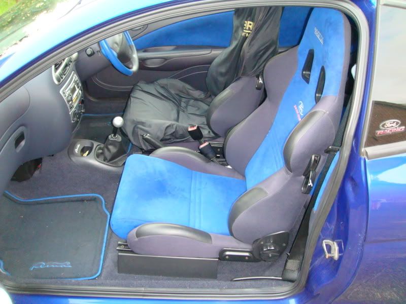 puma racing seats