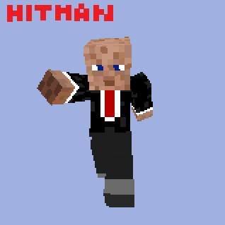 Personajes versión Minecraft °L°