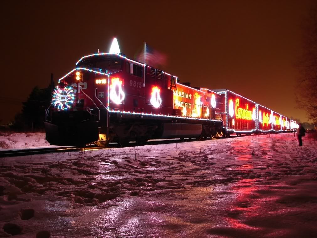 cpr holiday train