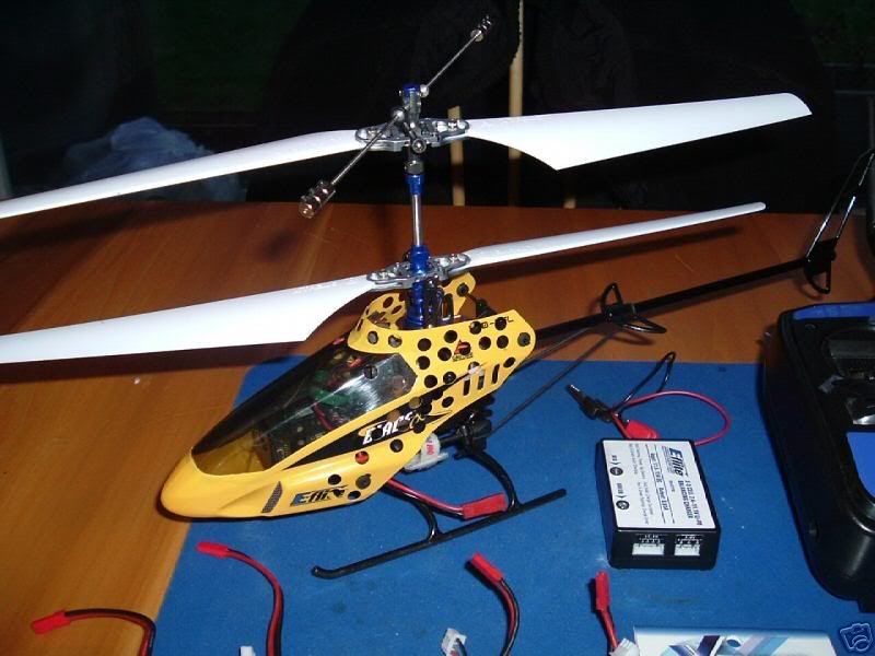 blade cx2 helicopter