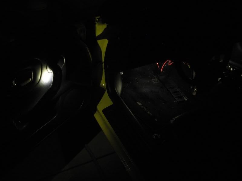 Tapping into DOME light power? MR2 SpyderChat