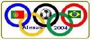 Futebol Olímpico 2004