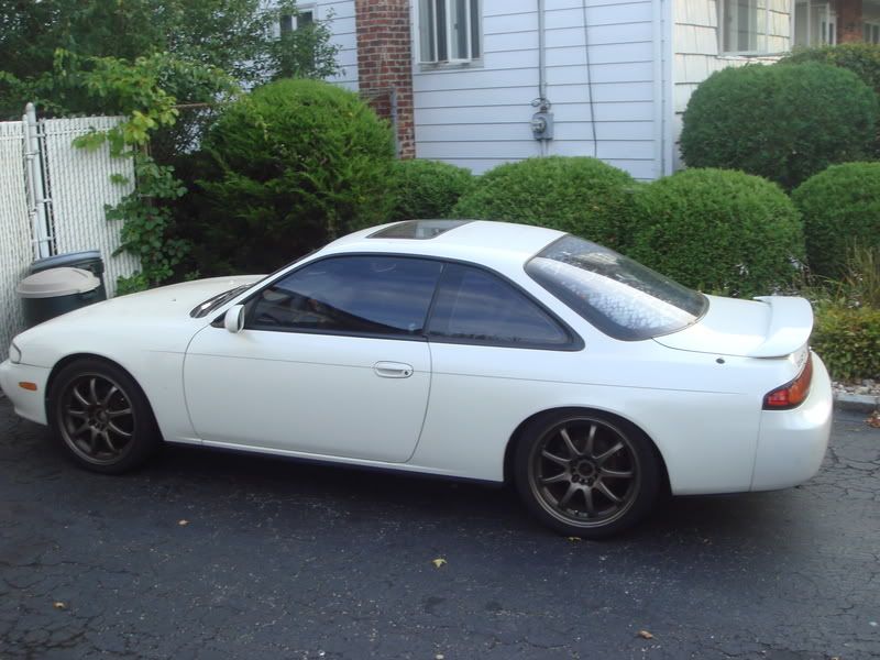 Nissan silvia rolling shell for sale