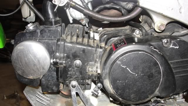 ssr 110 engine