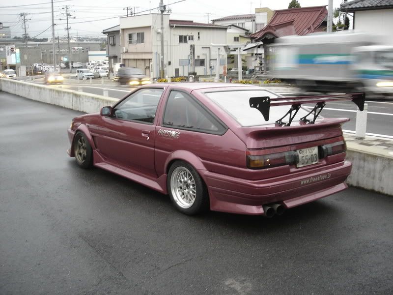 [Image: AEU86 AE86 -  ]