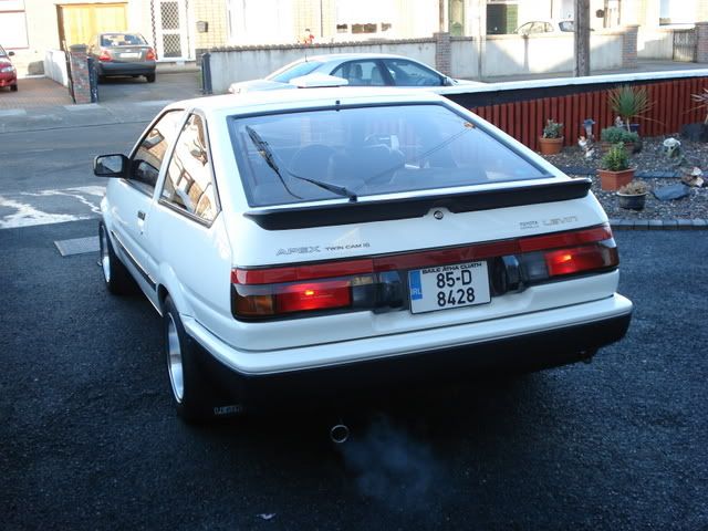 [Image: AEU86 AE86 - HELLO!NEW MEMBER FROM IRELAND]