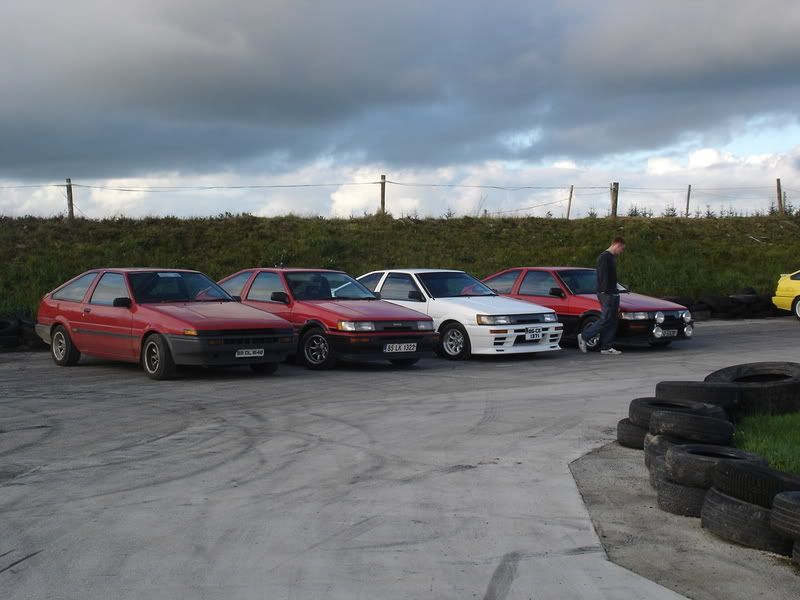 [Image: AEU86 AE86 - Cool Pic from Ireland]