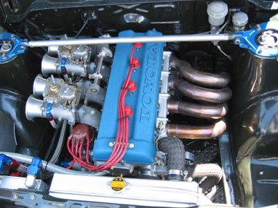 toyota r series engine #3