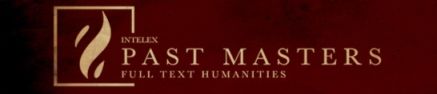 Past Masters Header Logo