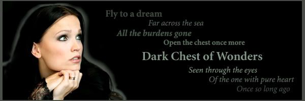 Nightwish夜愿乐队成员资料原主唱Tarja <wbr>Turunen Nightwish夜愿乐队成员资料原主唱Tarja <wbr>Turunen