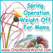 mom weight loss