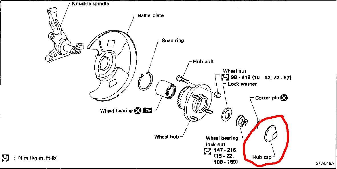 Nissan sentra steering wheel lock removal #9