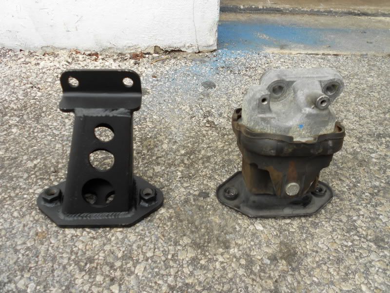 New Solid Motor Mounts *169* 5.7L6.1L, 6.4L Dodge Challenger Forum