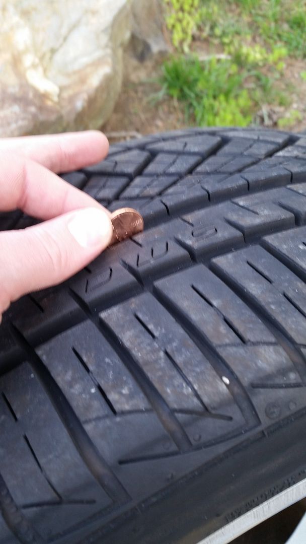 How Effed am I replacing 1 tire with 3 old tires on AWD B5 S4 VW Vortex Volkswagen Forum