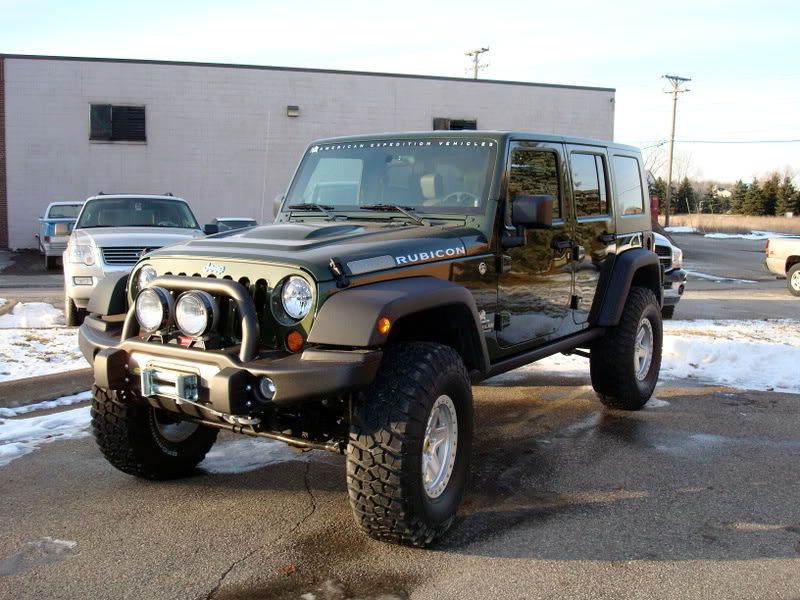 Jeep Brute? Anyone? - Page 5 - JeepForum.com