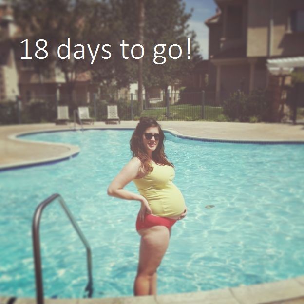 photo stephanie-shar-loudmouth-lifestyle-pregnant-maternity-blog-pool-swim-exercise-1.jpg