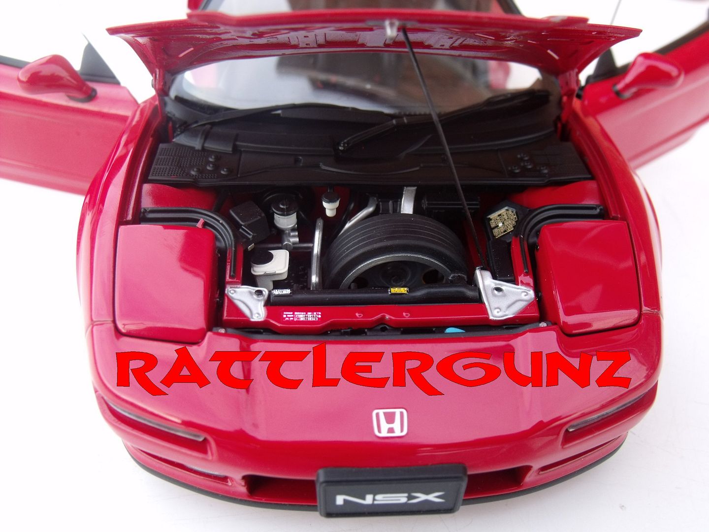 honda nsx diecast