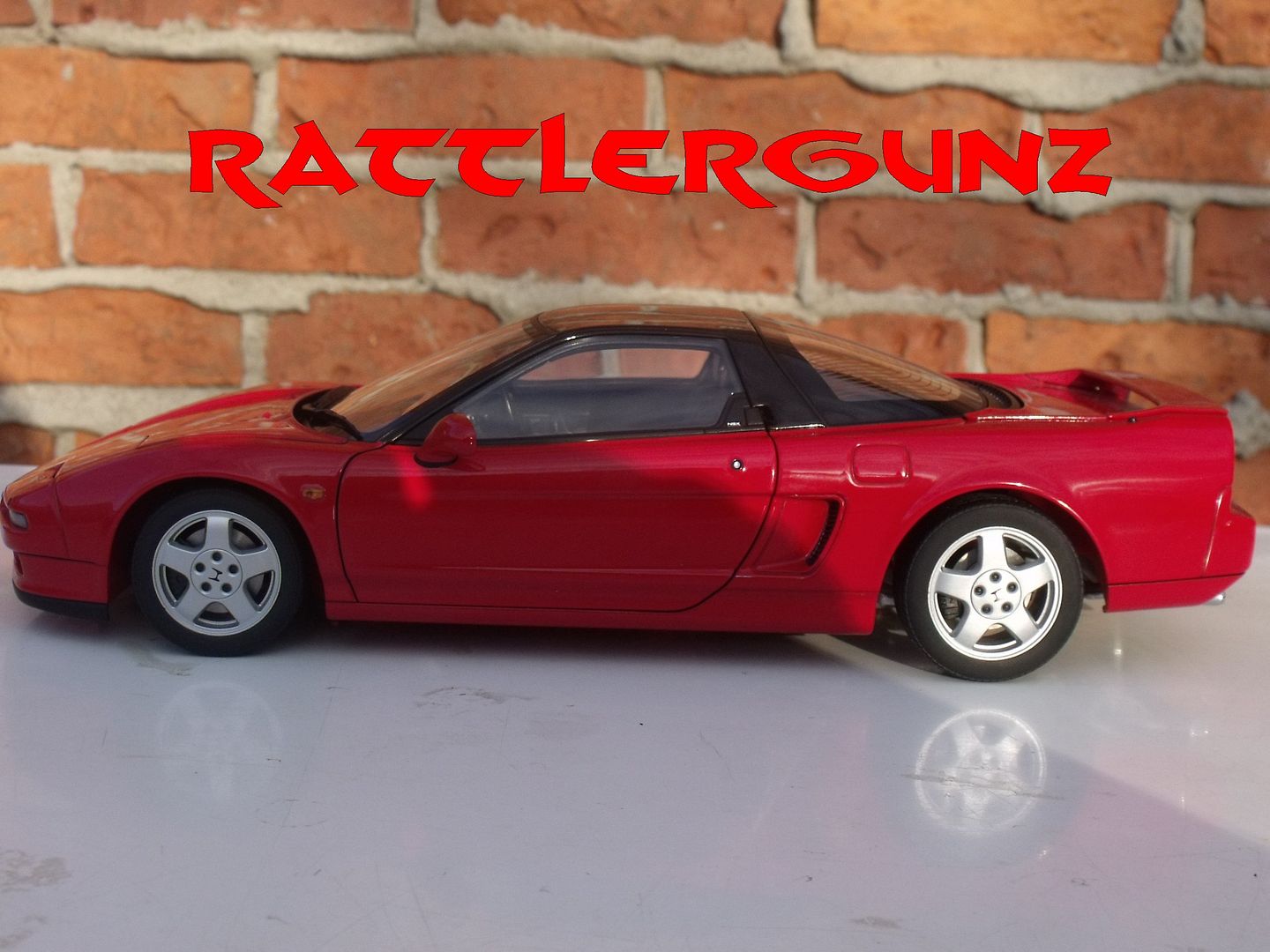 honda nsx diecast