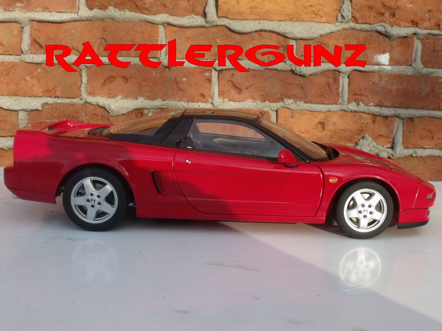 honda nsx diecast