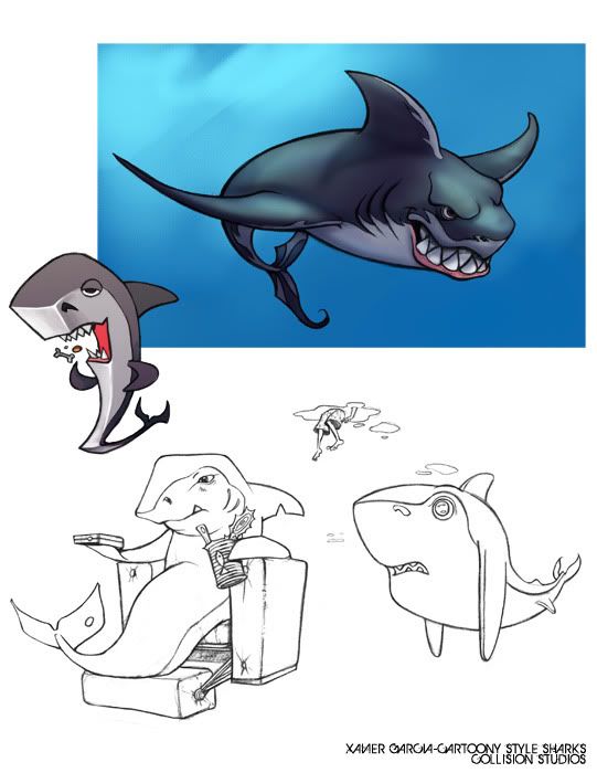 xavier_garcia_cartoony_sharks.jpg