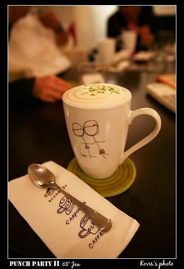 桂圓奶茶-Ole Cafe