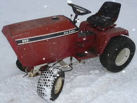 982+Cub+Cadet's+for+Sale 982 Cub Cadet's for Sale http://www.ebay.com/itm/Cub-Cadet-982-Tractor ...