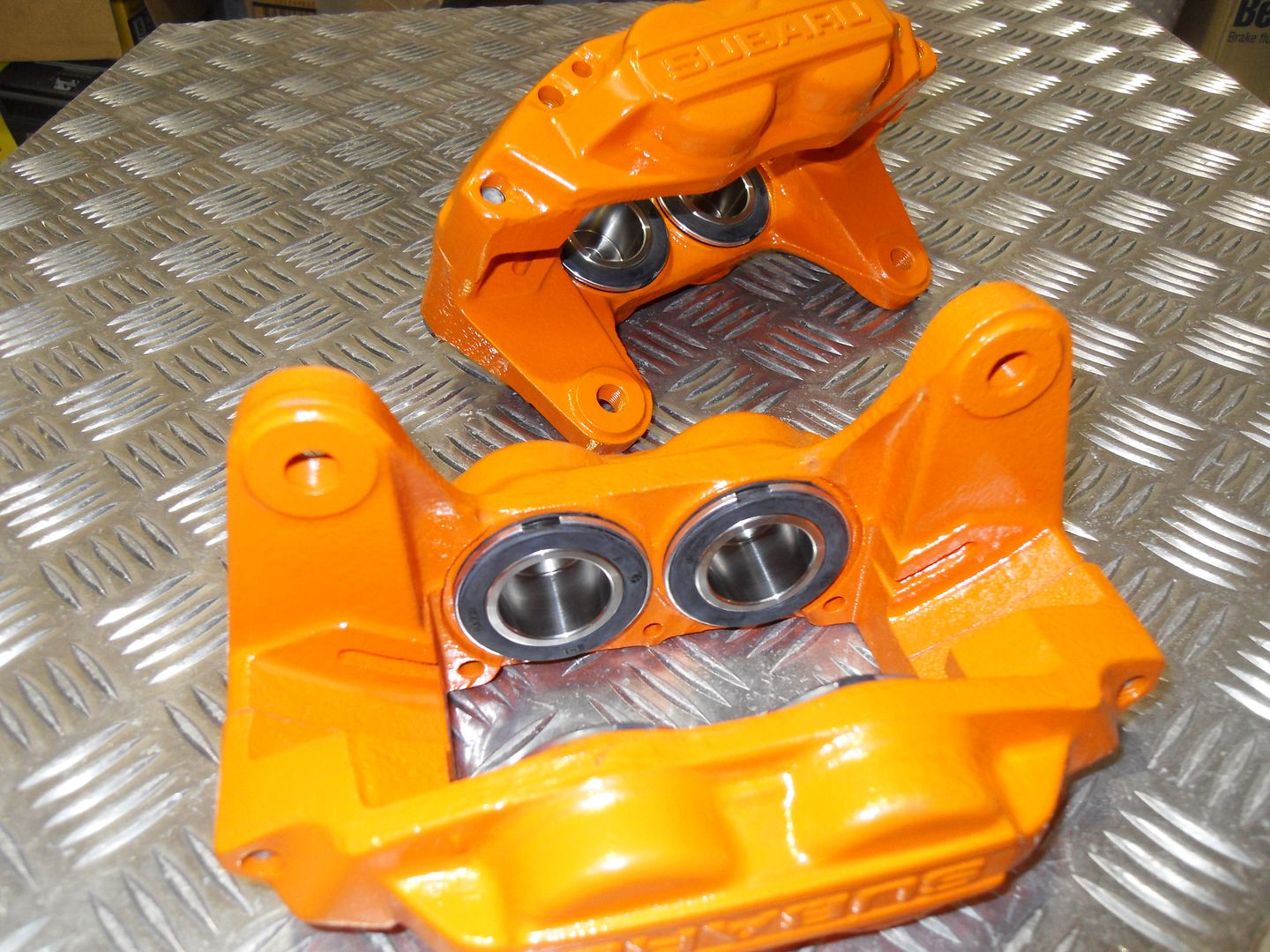 Brembo caliper rebuilds Lancer Register Forum