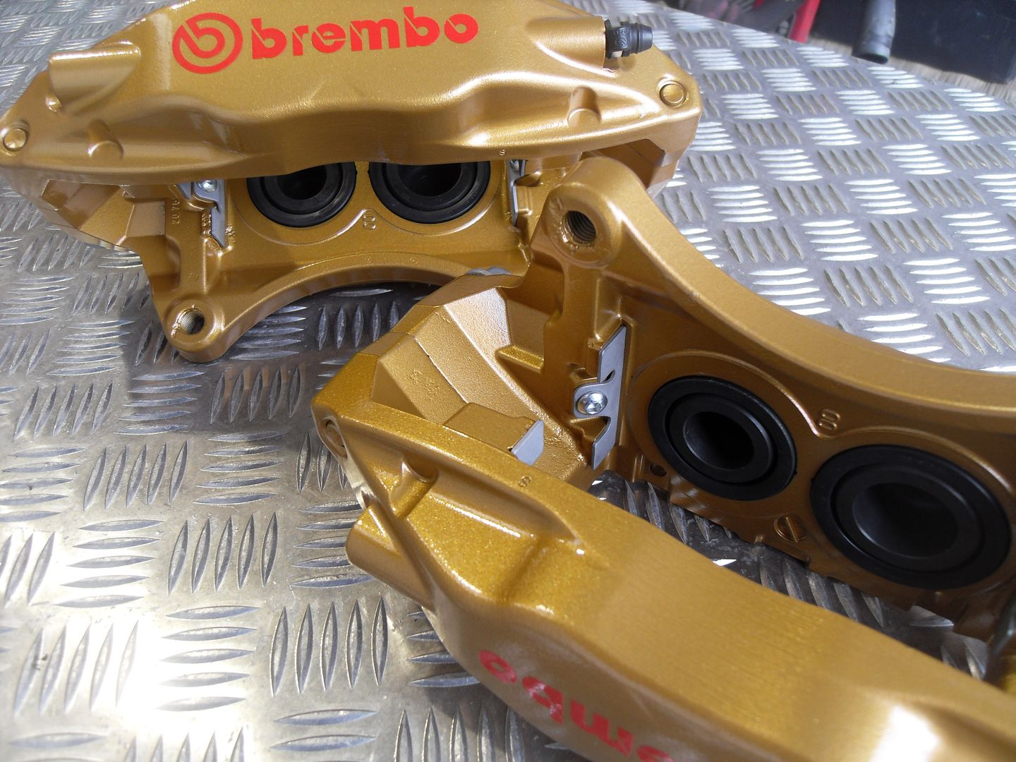 Brembo caliper rebuilds Lancer Register Forum