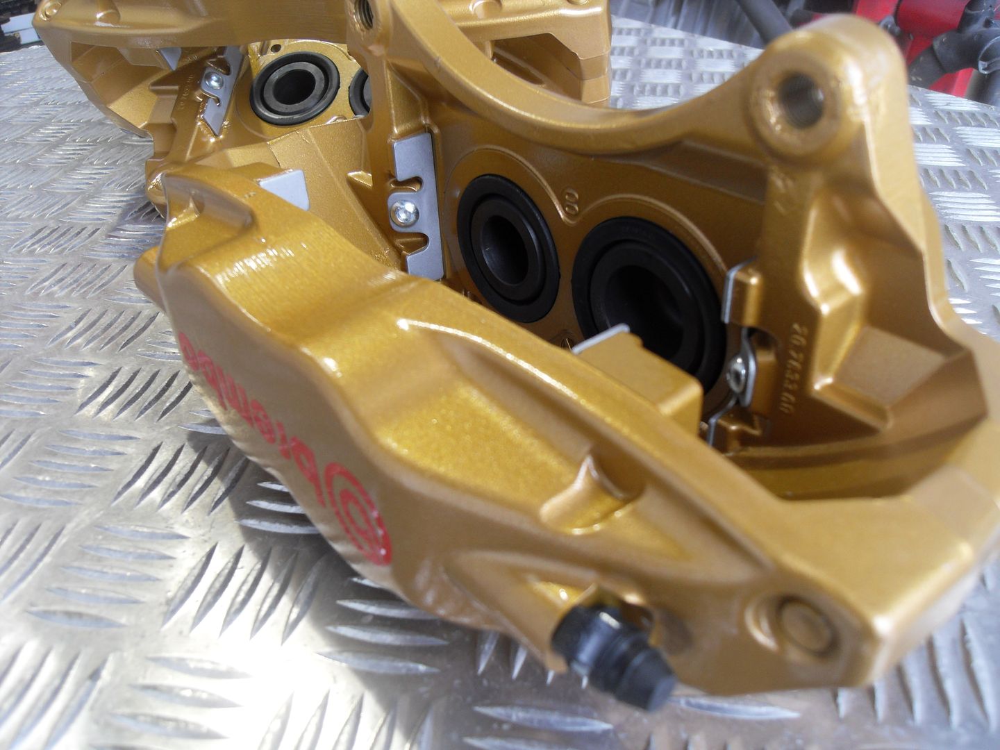 Brembo caliper rebuilds Lancer Register Forum