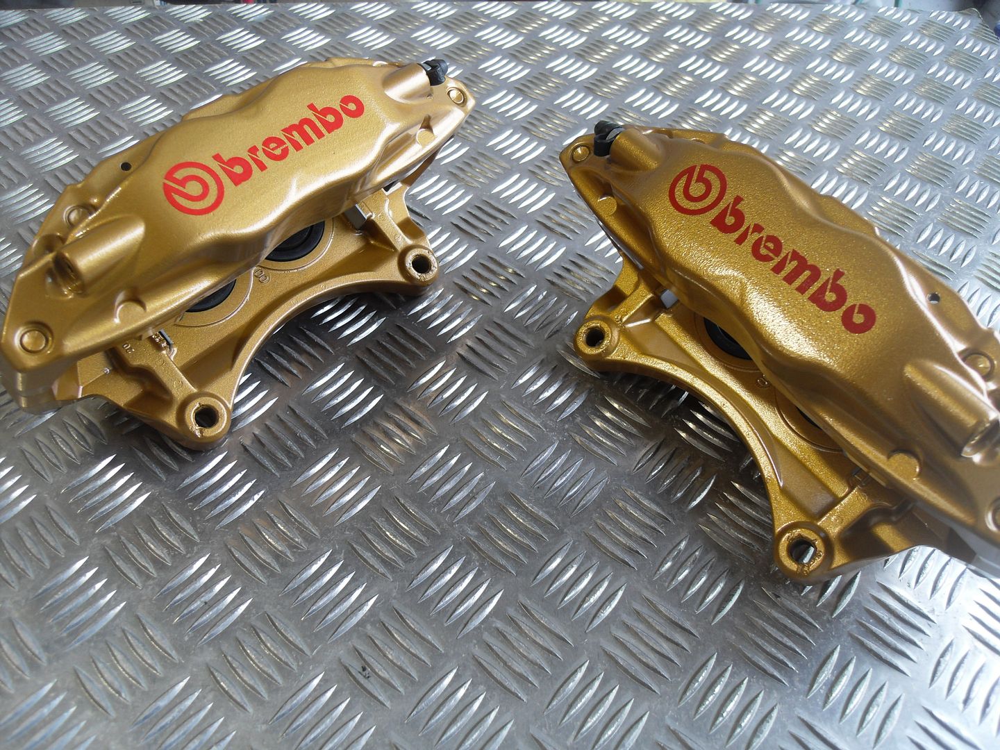 Brembo caliper rebuilds Lancer Register Forum
