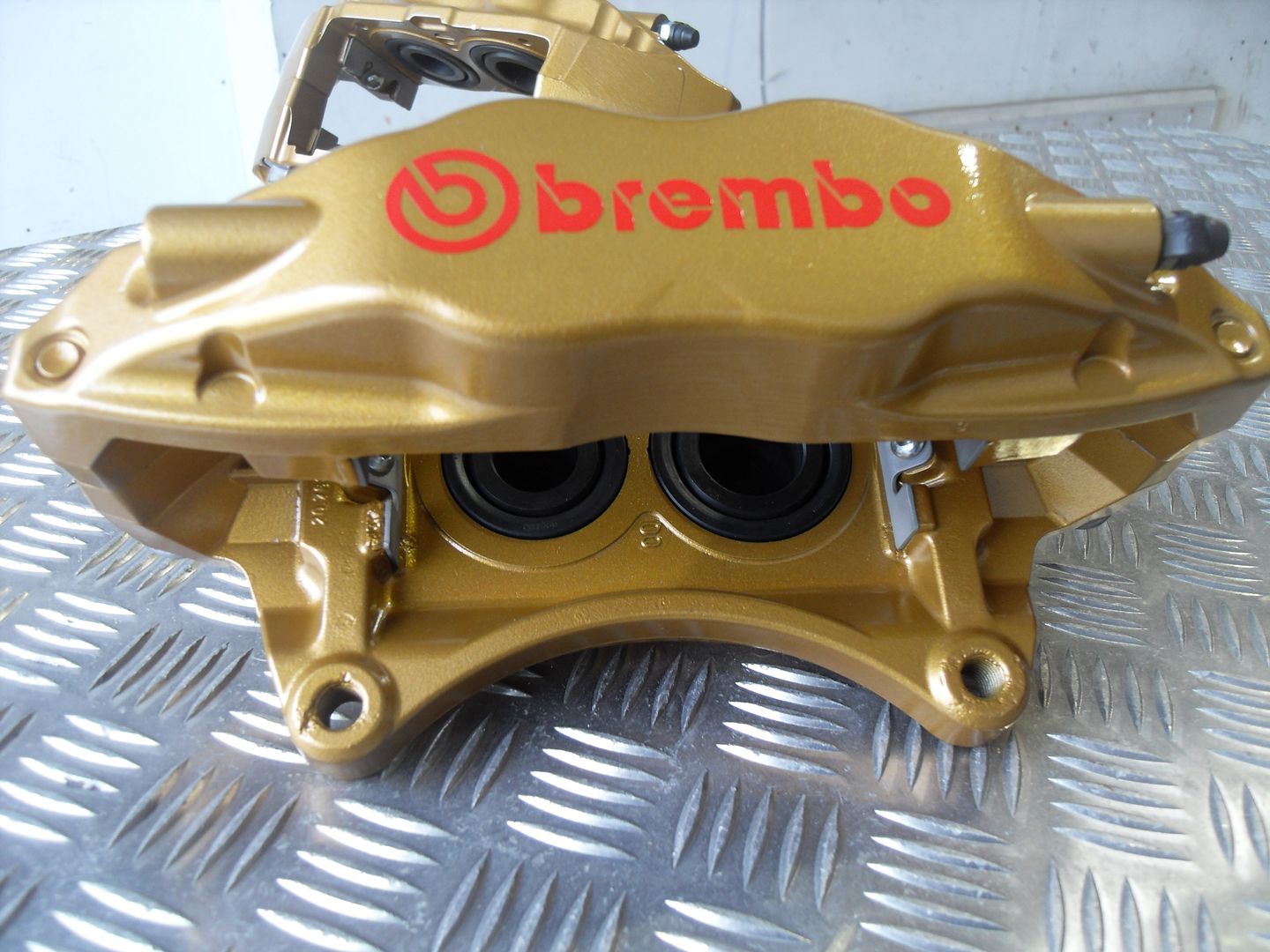 Brembo caliper rebuilds Lancer Register Forum