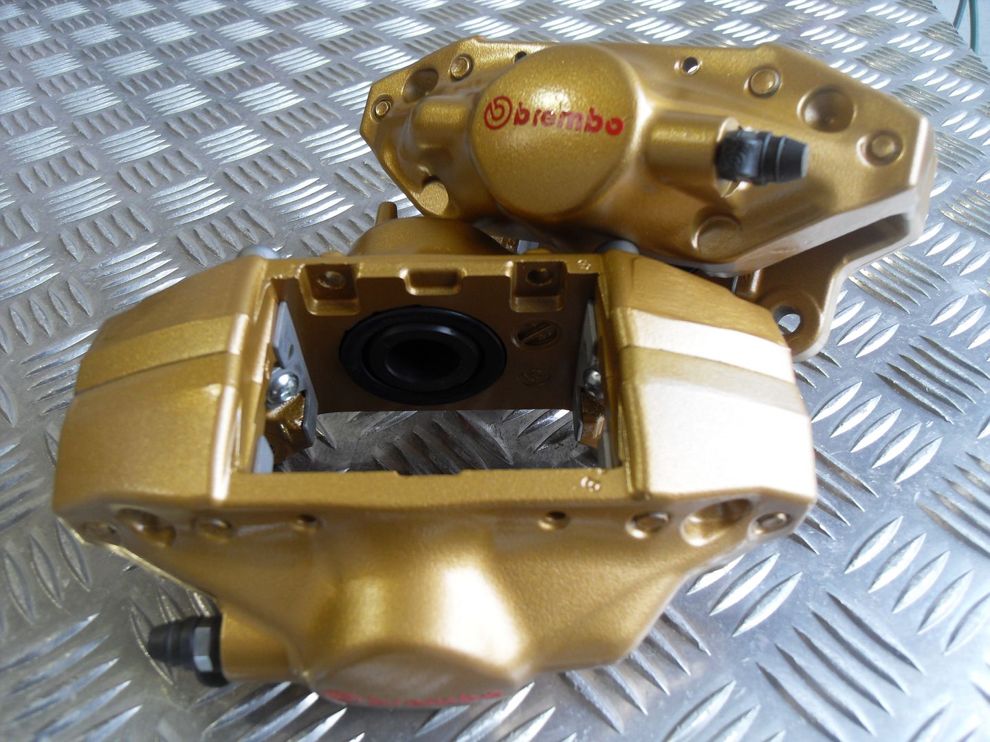 Brembo caliper rebuilds Lancer Register Forum