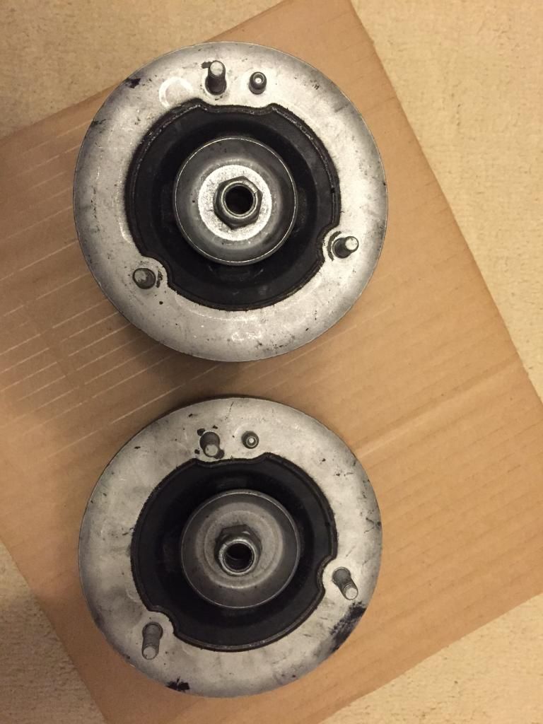 Expired OEM 1M/E9x M3 top mounts Baby BMW Forum