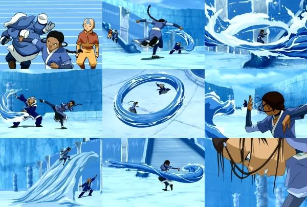 avatar katara waterbending