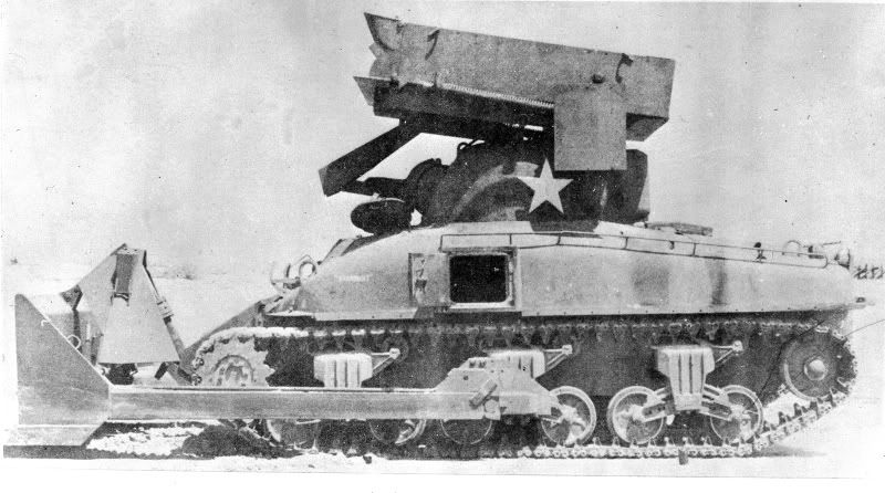 T31 Tank