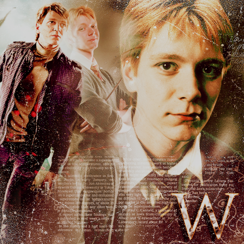 Fred Weasley Avatar