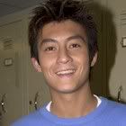 Edison Chen (cardboard actor, but apparently a lot of girls go ga-ga