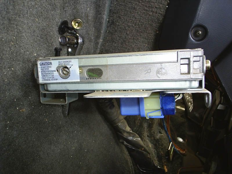 Nissan frontier ecu flash #1